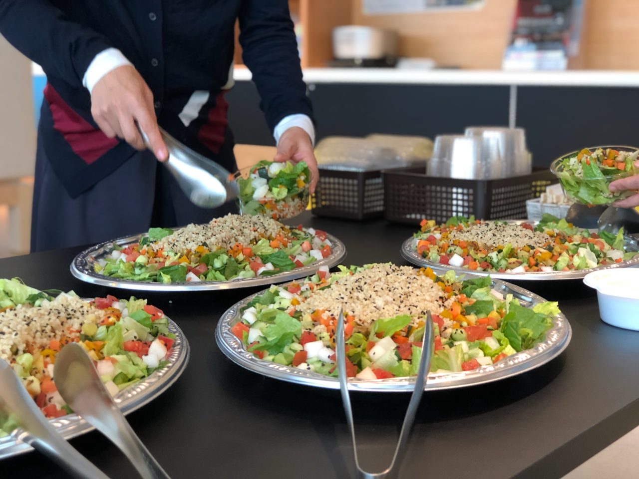 buffet froid 50 personnes