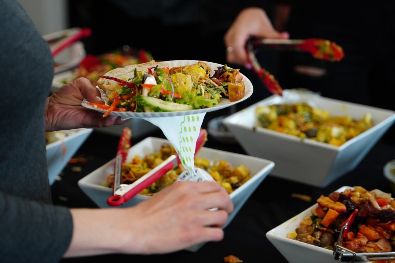 traiteur buffet froid