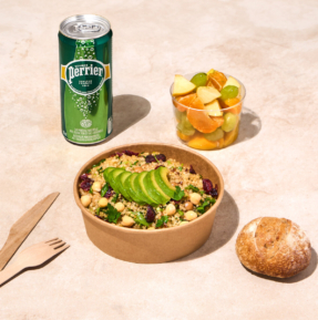 Box Salade Healthy
