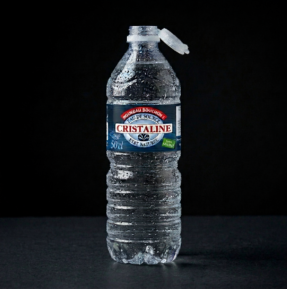Eau cristalline 50cl
