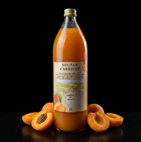 Jus abricot 1l