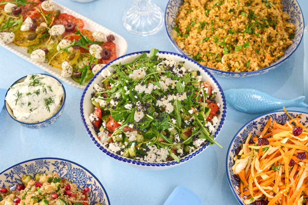 Le buffet affaires