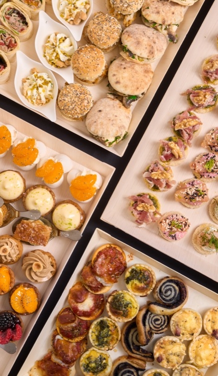 Cocktails apéritifs et dînatoires