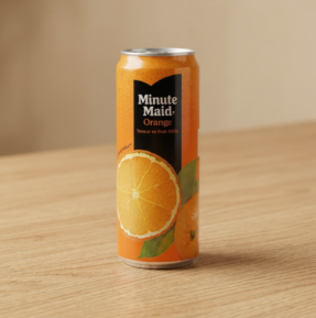 Minute maid orange 33cl