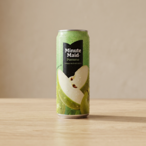 Minute maid pomme 33cl