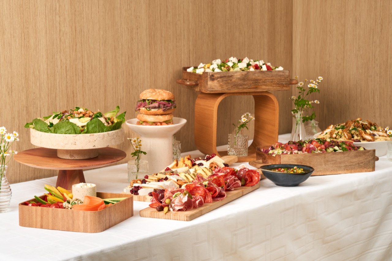 Le buffet froid basic