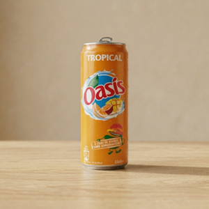 Oasis tropical 33cl
