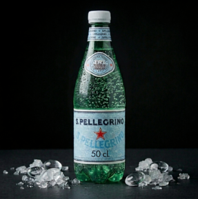 Eau petillante san pellegrino 50cl