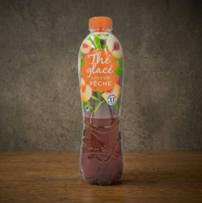 Thé glacé à la pêche 1l