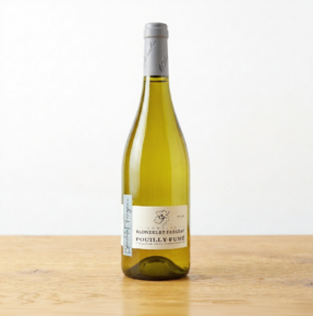 Vin blanc Pouilly Fumé 75cl