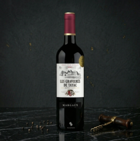 Vin rouge margaux 2021 tayac 75cl