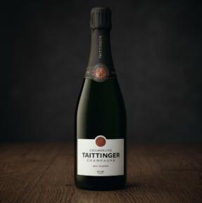 Champagne premium AOC TAITTINGER 75cl