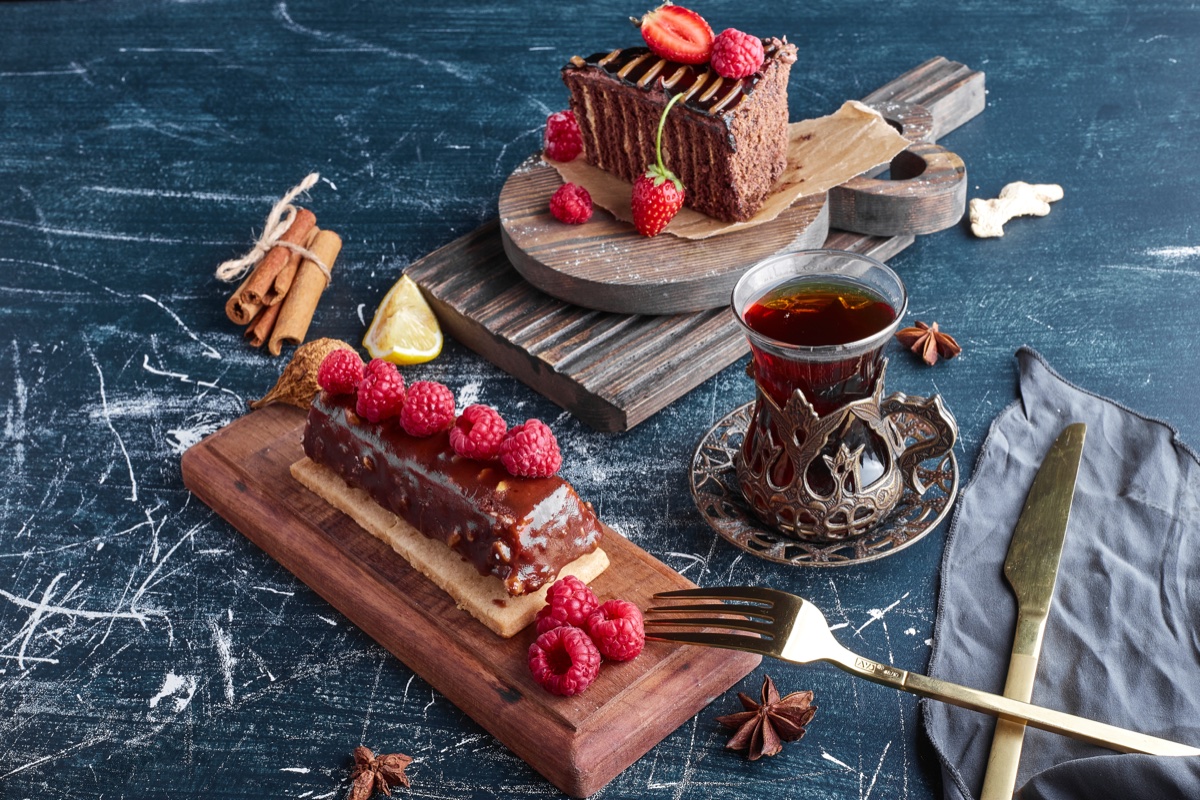 Desserts / Fruits