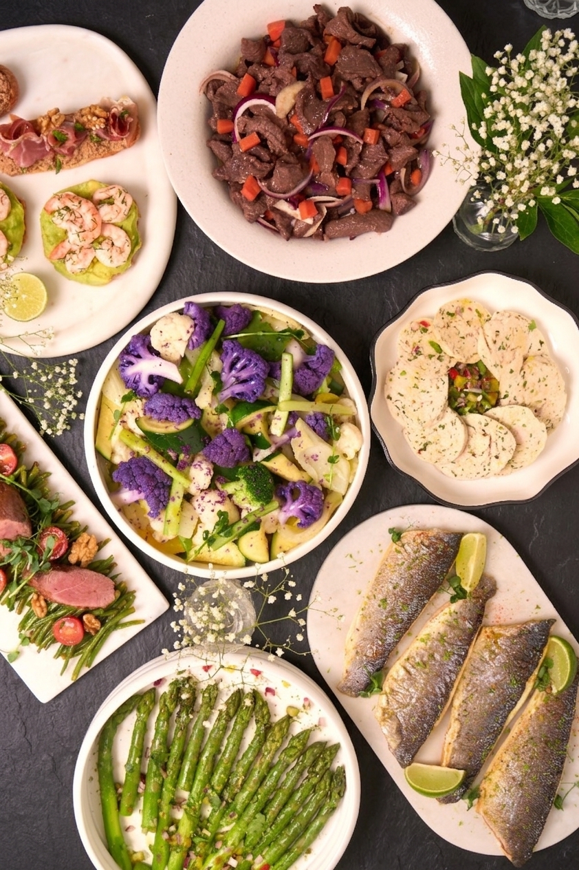 Buffets d'entreprise