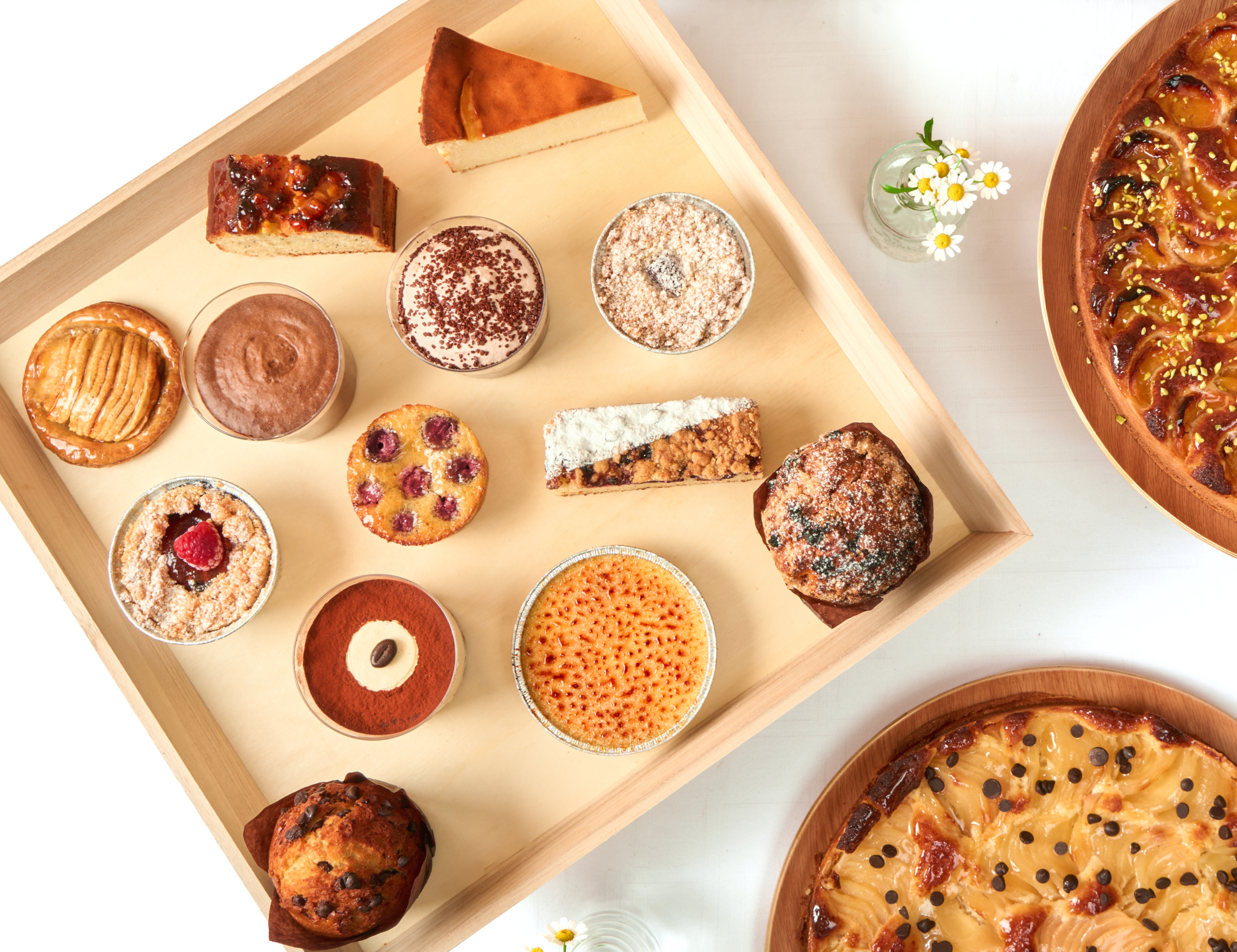 Le buffet froid basic