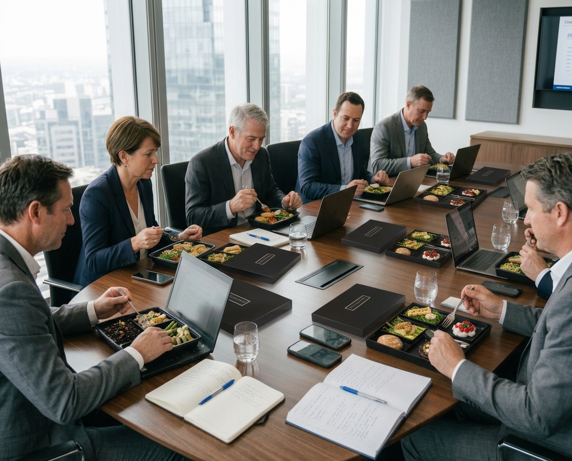 Réunion Comex / Codir / VIP