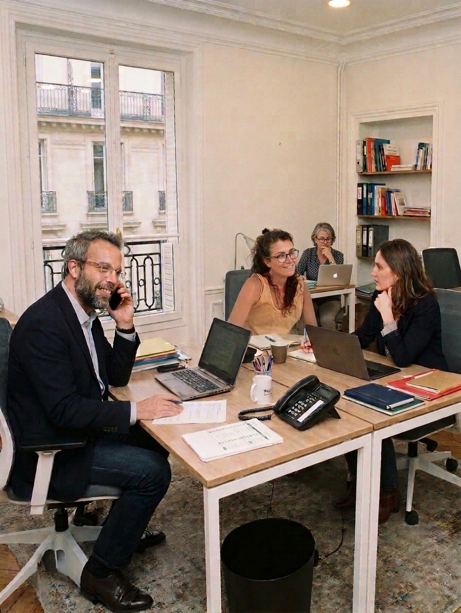 CONSEIL ET EXPERTISE TRAITEUR MAISON ALEXANDRE PARIS