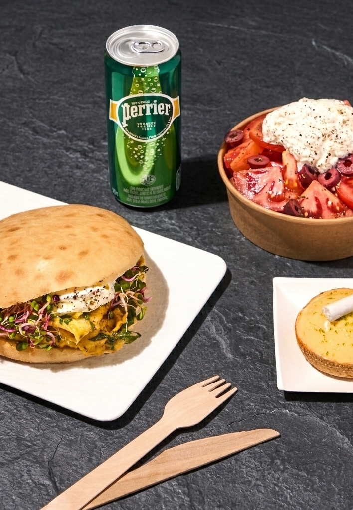 Lunch box déjeuner