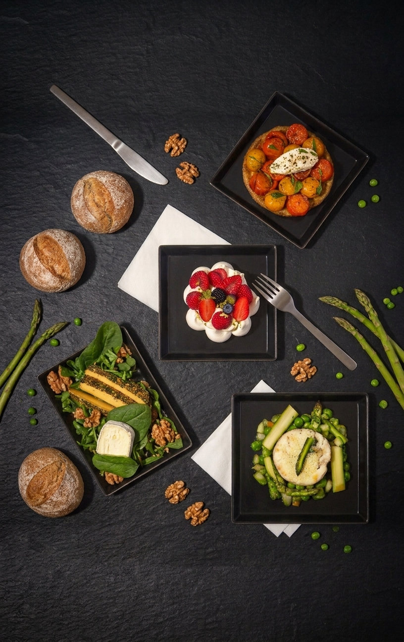 Plateaux repas entreprise