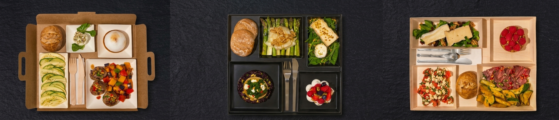 banner plato et lunchbox