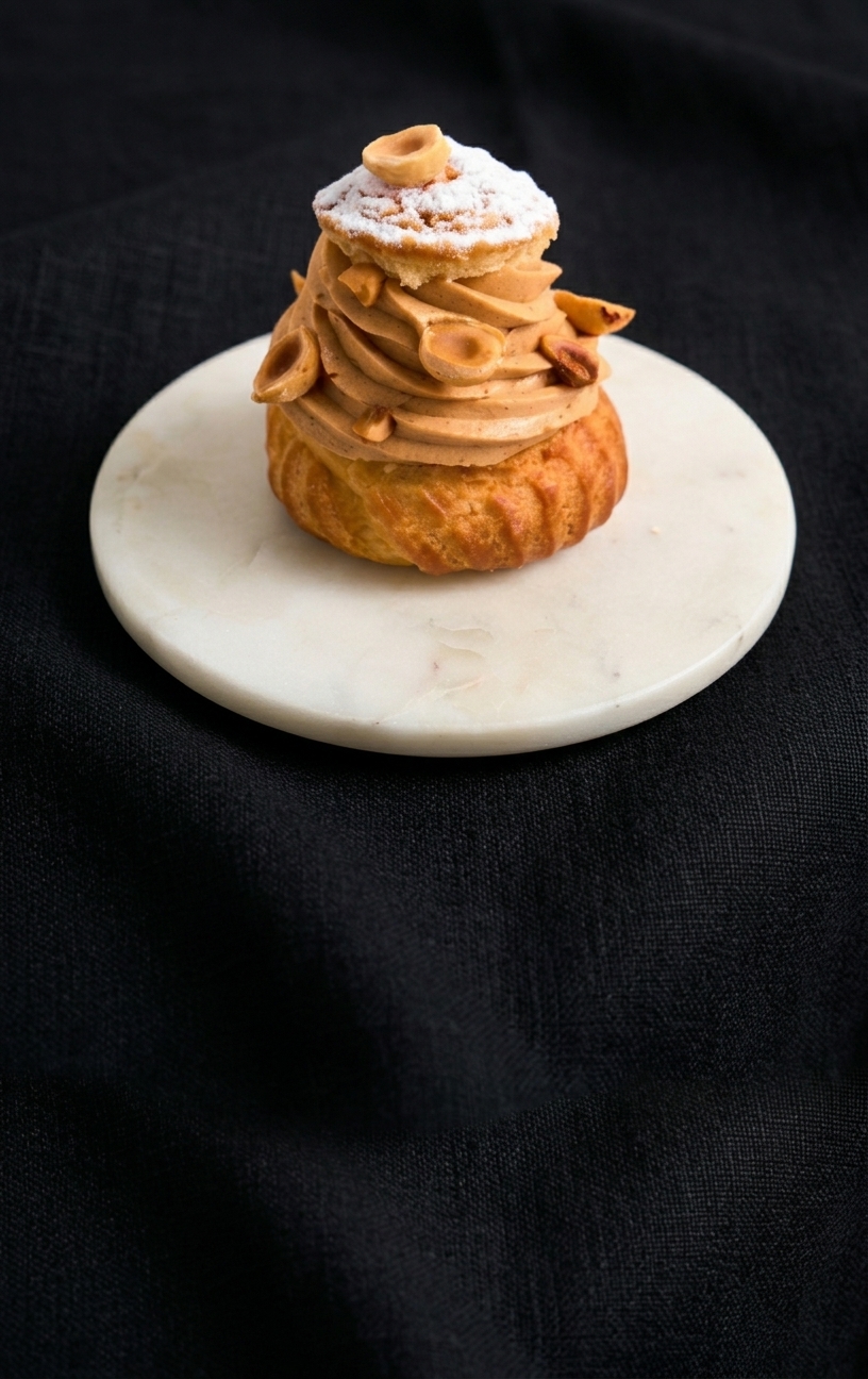 patisserie fine cocktail