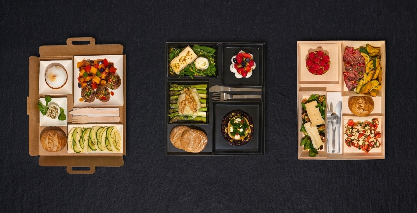 plateau repas pas cher au plateau haut de gamme
