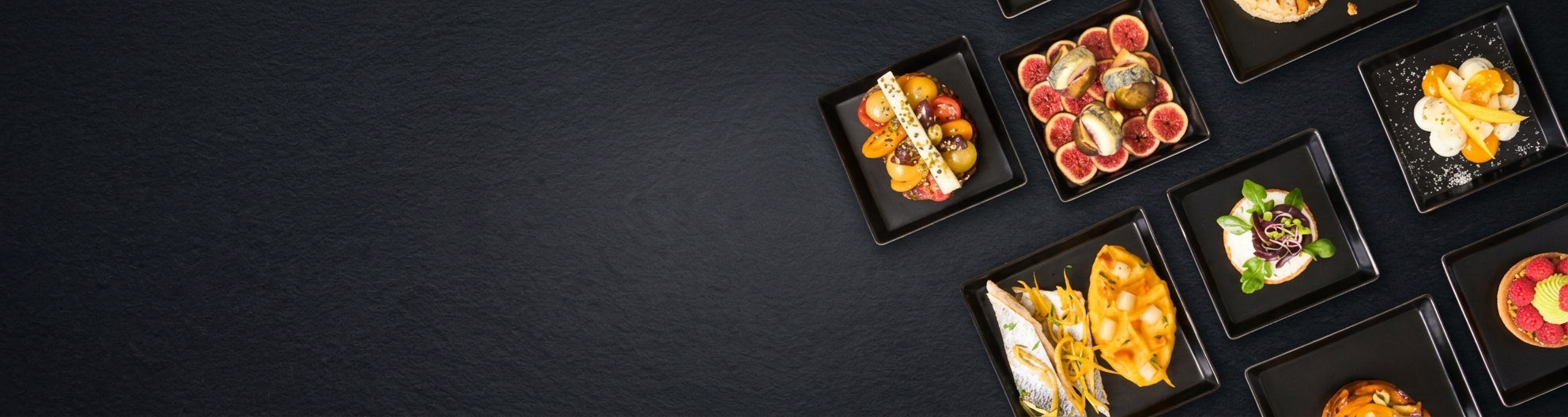 plateau repas prestige maison alexandre paris 