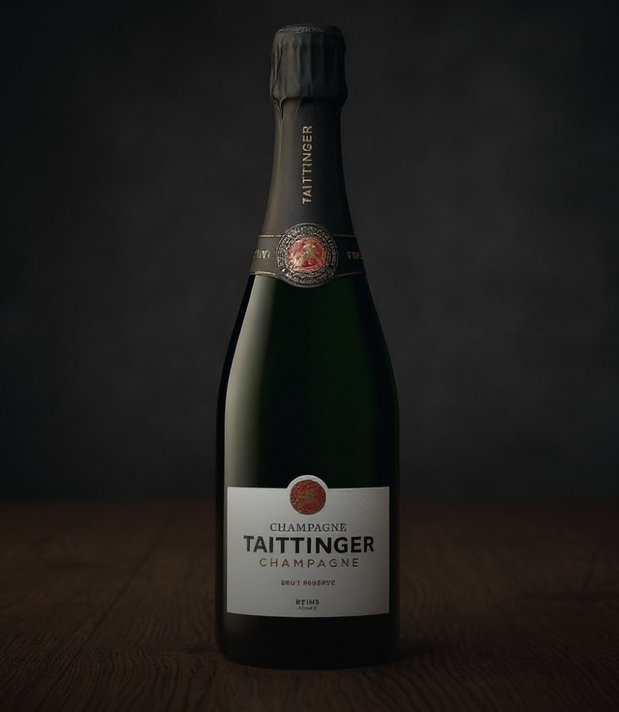 Champagne Taittinger pour accompagner la galette des rois, Maison Alexandre