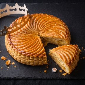 Galette frangipane 8 personnes