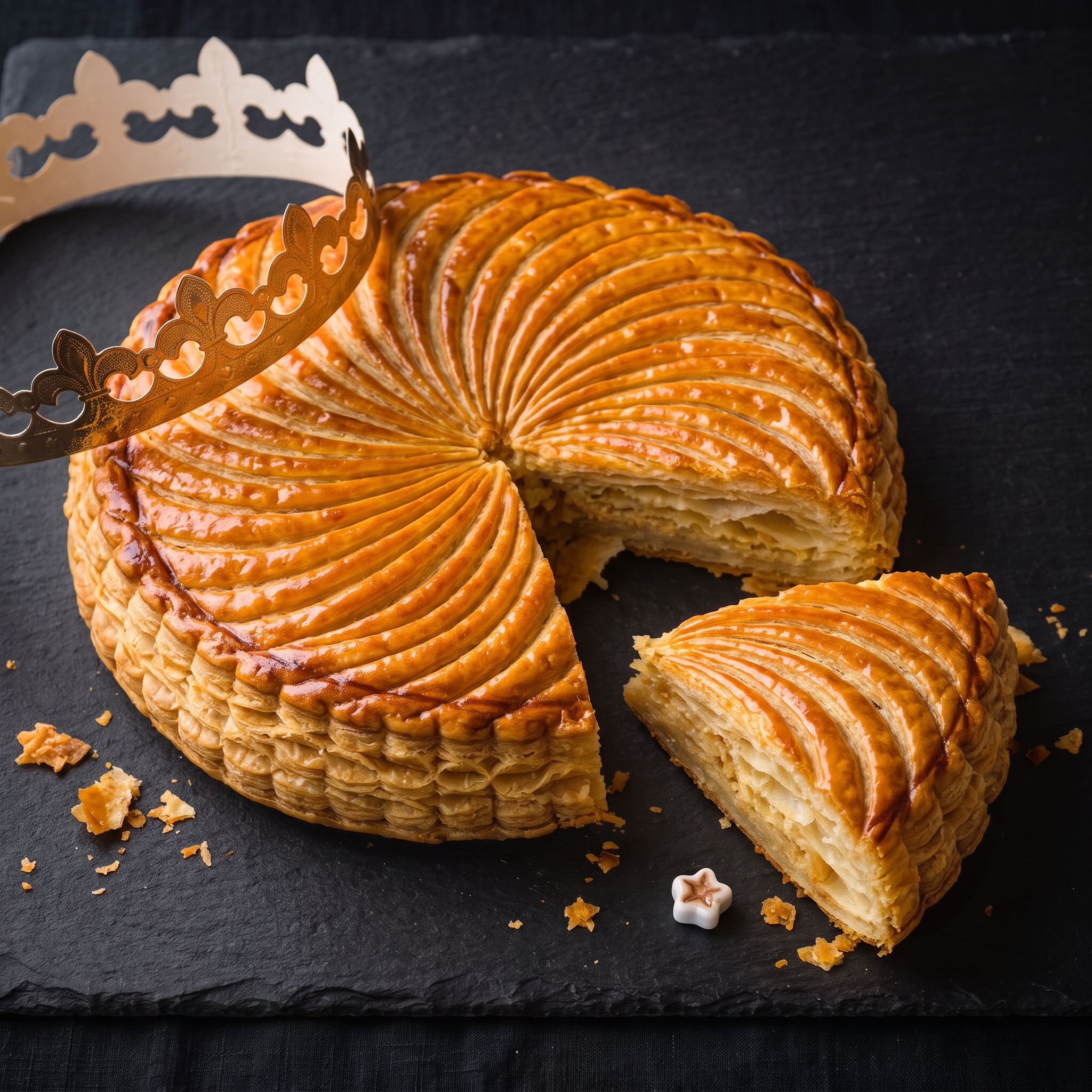 Galettes des rois