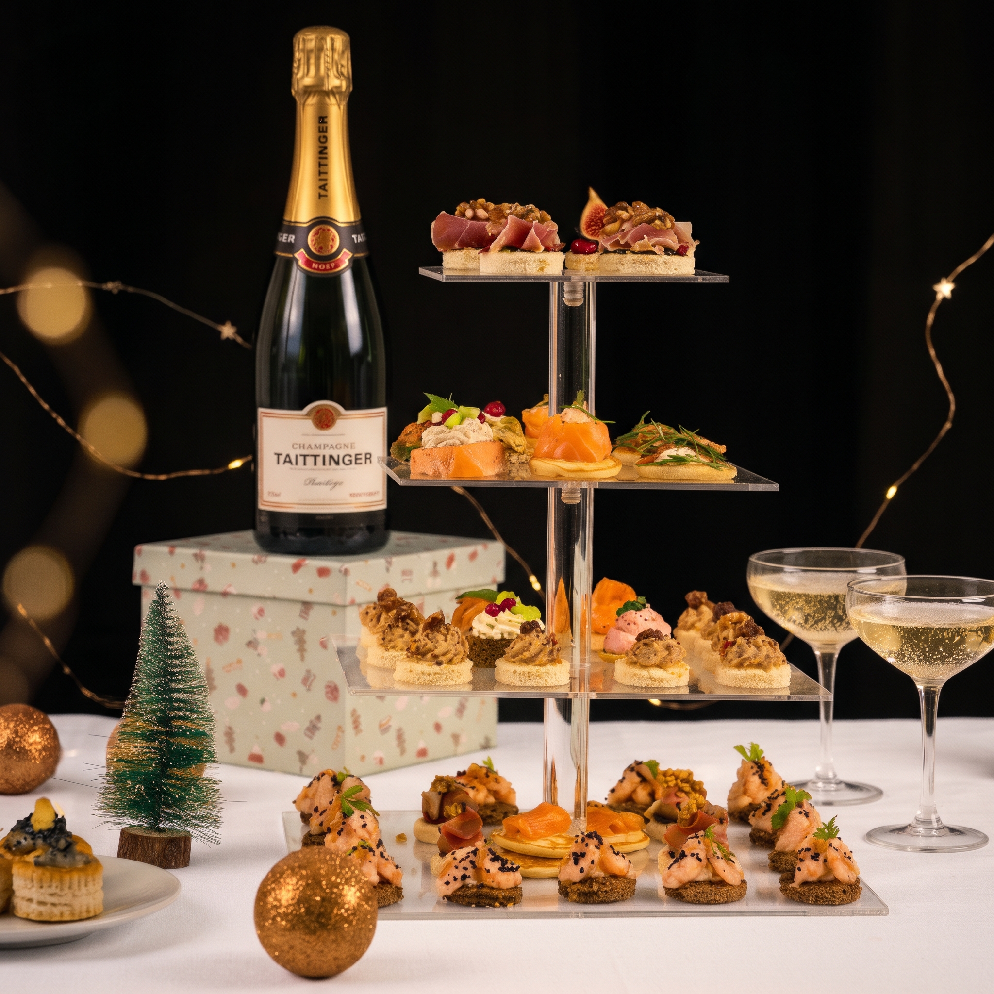 FÊTES DE FIN D'ANNéE